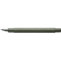 FABER-CASTELL Füller Neo Slim M 146150 olivegrün