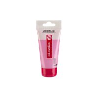 TALENS Acrylfarbe 75ml 3511357M Rosa