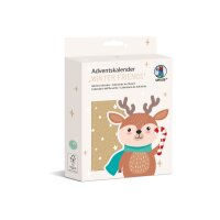 URSUS Calendrier de lAvent 24870000F Winter friends
