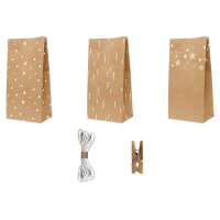 URSUS Adventskalender 24870000F Winter friends