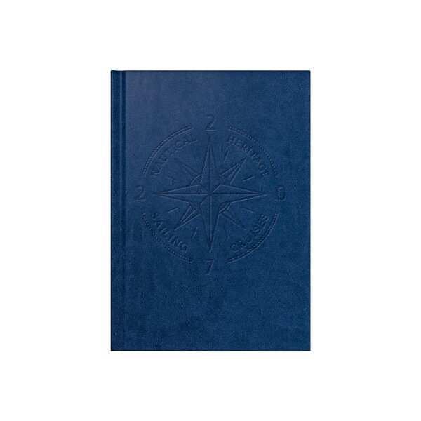 RIDOIDE Mentor Nautic 2027 7026035017.27 1T/1S blau ML 14.8x20.8cm