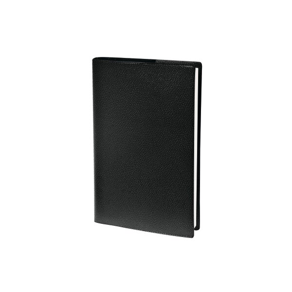 QUO-VADIS Agenda Impala ABP2 2027 051042Q 1T/S noir FR 12x17cm
