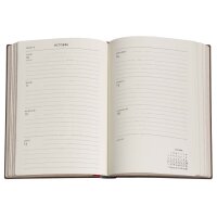 PAPERBLANKS Agenda Danse du Vent 2026 FF1081-5 1S/2P HOR...