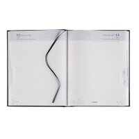 BREPOLS Agenda Ambassador Lima 2026 0.116.1256 1T/1S blau...