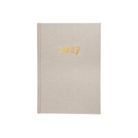 BIELLA Agenda Dispo Term 2027 808548100027U 1S/2P beige...