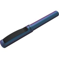 PELIKAN Tintenroller Pina Colada 0.7mm 826549 Holo blau