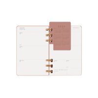 MOLESKINE Agenda Life Spiral Large 2026 DHSPP2912MWH3Y26...