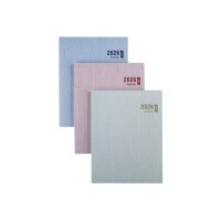 BREPOLS Agenda Timing Toile Ocean 2026 0.136.2065 1W/2S...