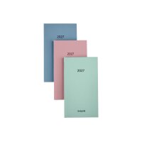 BREPOLS Agenda Interplan Sunrise 2027 73602759960 1W/2S...