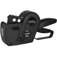 SATO Preisauszeichner JUDO 26 03016% schwarz,...