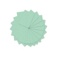 URSUS Papier à dessin coul. A4 2174657 130g,...