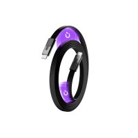 STATIK MagStack Slim Pro Cable PUP-0495-3FT-CC-BLK USB-C...