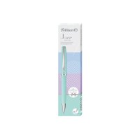 PELIKAN Stylo à bille Jazz Pastel M 827003 menthe,...