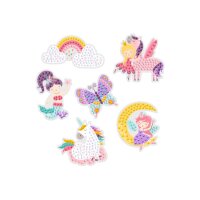 URSUS Diamond Sticker 43490002 Fairy Tales 6 Sticker