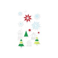 URSUS Set de décoration 21760099 hiver