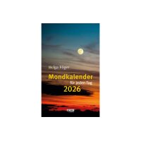 HEYNE Mondkalender f.jeden Tag 2026 9783453239555 1T/1S...