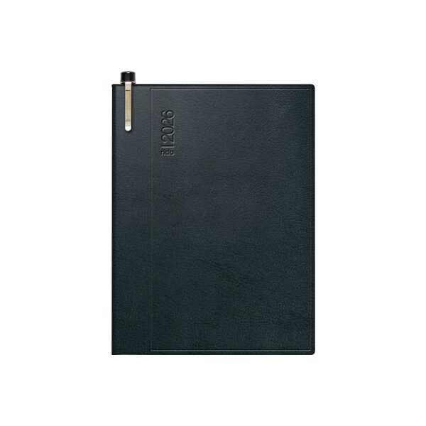 RIDOIDE Partner/Industrie I 2026 7016183906.26 1W/2S schwarz DE 7.2x11.2cm