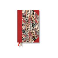 PAPERBLANKS Agenda Rubedo 2026 DF0888-1 1S/2P HOR Mini HC...