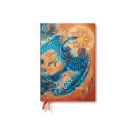 PAPERBLANKS Agenda Oiseau Céleste 2026 FF1082-2...