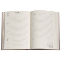 PAPERBLANKS Agenda Michel-Ange 2026 DF0914-7 1S/2P HOR...