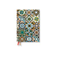 PAPERBLANKS Agenda Porto 2026 DD0589-7 1T/1S TAG Midi HC...