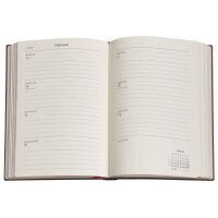 PAPERBLANKS Agenda Diamant. Thron. 2026 FD0682-5 1W/2S...