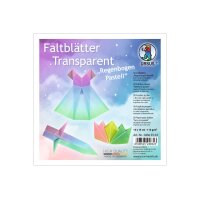 URSUS Faltblätter Transparentpapier 38065503...