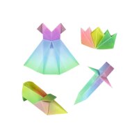 URSUS Faltblätter Transparentpapier 38065503...