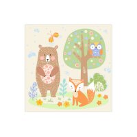 URSUS Images magiques à gratter 24560003F Amis de...