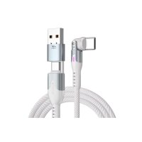 STATIK PowerPivot Pro Nylon Braided PUP-0455-10FT-CC-WHT...