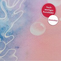 ROTH Schreibunterlage "Einhorn Beauty", Kunstleder