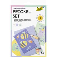 folia Prickel-Set, 8-teilig