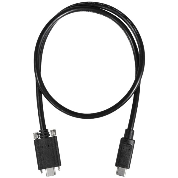 LogiLink USB 3.2 (Gen2) Combo Industrie-Hub, 4-Port, schwarz