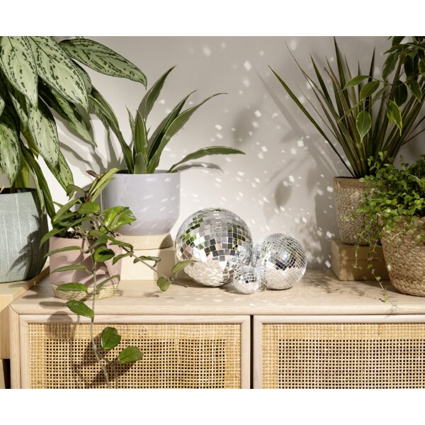 folia Rouleau de carreaux réfléchissants Mirror Tile Rolls