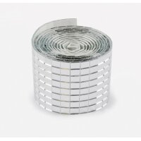 folia Rouleau de carreaux réfléchissants Mirror Tile Rolls