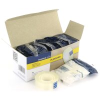 RAADHUIS Klebefilm, 19 mm x 33 m, PP, transparent