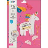 HEYDA Kit figurine à broder Paresseux