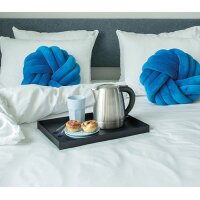 MOOR Wasserkocher JULIA, 1,0 Liter, Edelstahl