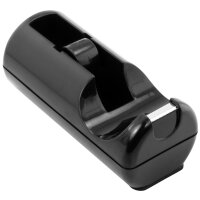 RAADHUIS Tischabroller B1, unbestückt, schwarz