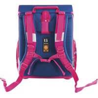 EBERHARD FABER Kit cartable EFAlino Papillon, 4...