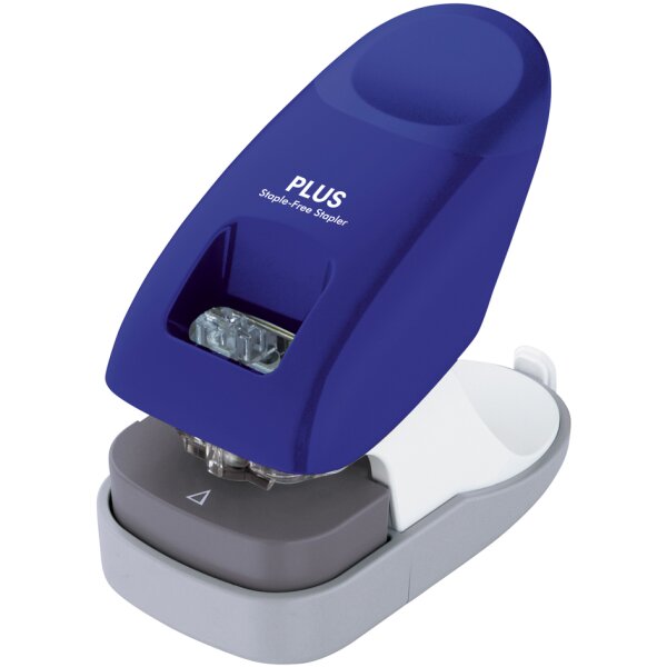 PLUS JAPAN Agrafeuse SL-112A sans agrafe, bordeaux