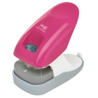 PLUS JAPAN Agrafeuse SL-112A sans agrafe, bordeaux