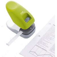 PLUS JAPAN Agrafeuse SL-112A sans agrafe, bordeaux