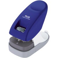 PLUS JAPAN Agrafeuse SL-112A sans agrafe, bordeaux