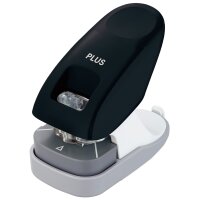 PLUS JAPAN Agrafeuse SL-112A sans agrafe, bordeaux