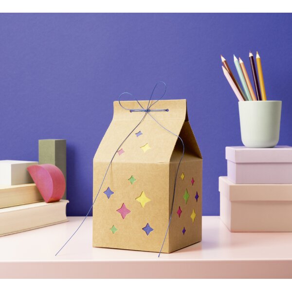 folia Kit de lanterne MILKY WAY