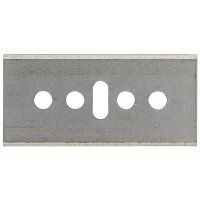 WEDO Ersatzklinge für Folienschneider, Klinge: 18 mm