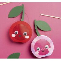 folia Wackelaugen LASHES, Grösse L, selbstklebend