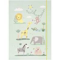 folia Zeichnungsmappe HOTFOIL "VEHICLES", Karton, DIN A3