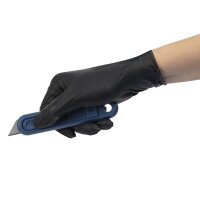 WEDO Cutter de sécurité MetDetec 811, lame:...